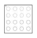 Analog Devices / Maxim Integrated MAX32664GWEC+T Enlarged Image