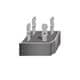 Micro Commercial Components (MCC) MP5010-BP