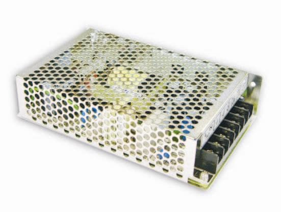 Amazon.co.jp: Metal Frame power supply W Ned – 75B Meanwell