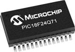Microchip Technology AVR16DU28-I/SS Enlarged Image