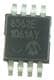 Microchip Technology MCP6562-E/MS