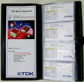 TDK MLCC Capacitor Sample Kits