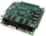 Eurotech Isis PC/104-Plus Intel® Atom™ CPU Module