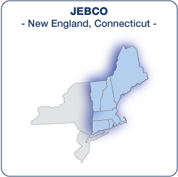JEBCO New England, Connecticut