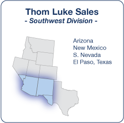 Thom Luke Sales Southwest