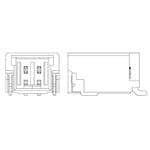 Molex 202396-1207 Enlarged Image