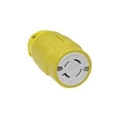AC Power Plugs /& Receptacles SUPER-SAFEWAY NEMA L15-20 1301420025
