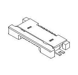 54548-2070 Molex | Mouser Singapore