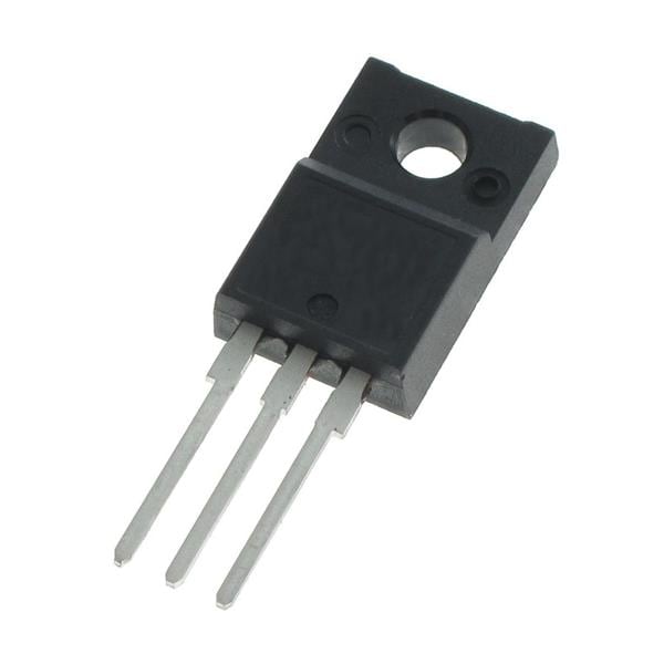 STMicroelectronics STP80NF10FP N-Channel MOSFET 80 A 100 V stripfet II 3-Pin