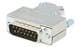 MH Connectors MHD45ZK15-DB15P-K