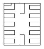 NXP Semiconductors NTB0104GU12,115 Enlarged Image
