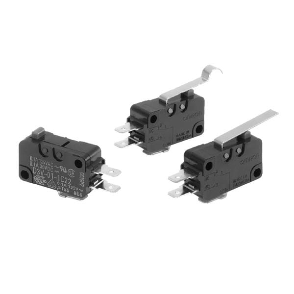 Omron D3V-01-3C23-K