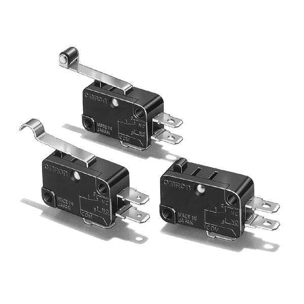 V-15-1A5 Omron Electronics | Mouser Singapore