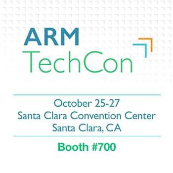 Mouser Electronics Showcases Newest Technologies at ARM TechCon 2016