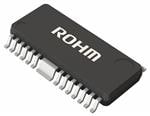 ROHM Semiconductor BD6225FP-E2 Enlarged Image