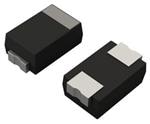 ROHM Semiconductor RB886CMT2R Enlarged Image