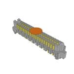 Samtec ASP-208572-01 Enlarged Image