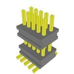 Samtec AW-05-03-G-D-185-075 Enlarged Image