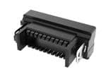 Samtec P1PDR-10 Enlarged Image