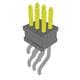 Samtec FTSH-103-01-S-DH