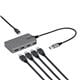 StarTech 5G4AC-USB-C-HUB