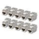 StarTech C6AKEYTLSTP18010PK