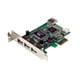 StarTech PEXUSB4DP