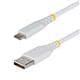 StarTech USB2AC6INBRWH