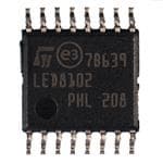 STMicroelectronics LED8102SXTTR Enlarged Image