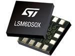 STMicroelectronics LSM6DSOXTR Enlarged Image