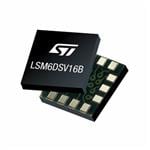 STMicroelectronics LSM6DSV16BTR Enlarged Image