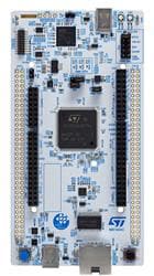 STMicroelectronics NUCLEO-H563ZI Enlarged Image