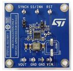 STMicroelectronics STEVAL-ISA190V1 Enlarged Image