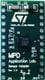 STMicroelectronics STEVAL-MKI015V1