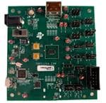 Texas Instruments TMDS1204EVM Enlarged Image