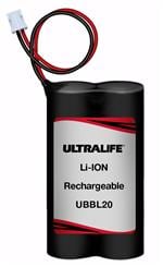 Ultralife Batteries Mouser Singapore