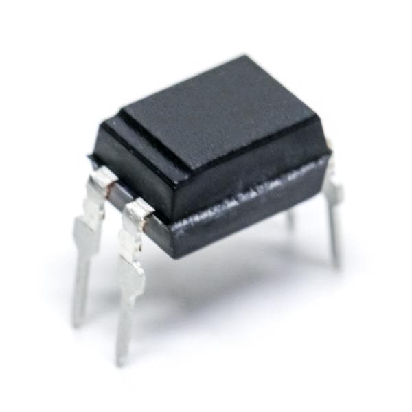 Transistor Output Optocouplers Phototransistor Out CTR 63-125/% 5mA VDE 5 pieces
